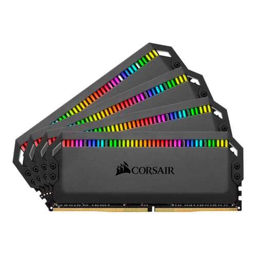 Corsair Dominator Platinum RGB 32GB (8GBx4) DDR4 4000MHz