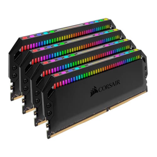 Corsair Dominator Platinum RGB 32GB (8GBx4) DDR4 4000MHz