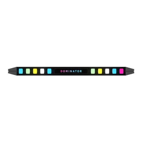 Corsair Dominator Platinum RGB DDR5 32GB (16GBx2) 5200MHz Desktop RAM (Cool Grey)