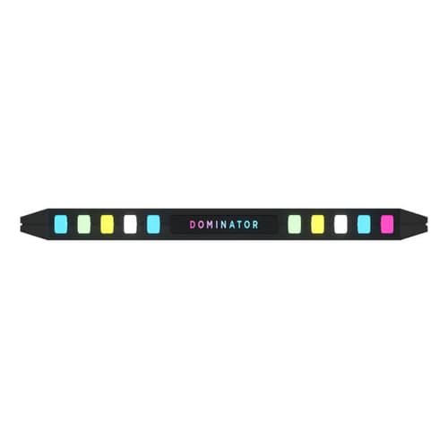 Corsair Dominator Platinum RGB DDR5 32GB (16GBx2) 5600MHz RAM (Black)