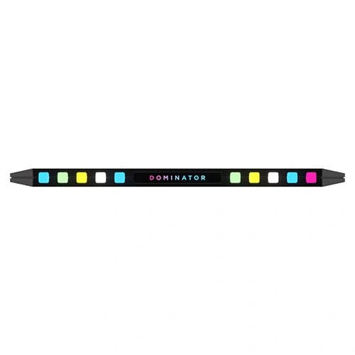 Corsair Dominator Platinum RGB Grey 32GB(16GB x 2)  600MHz CL30 DDR5 RAM