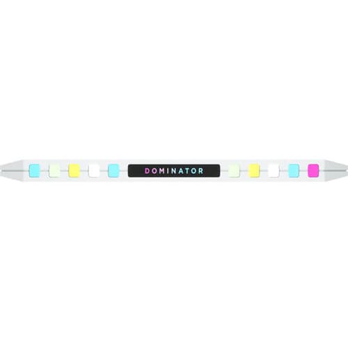 Corsair Dominator Platinum RGB 32GB (16GBx2) DDR5 6200MHz Desktop RAM (White)