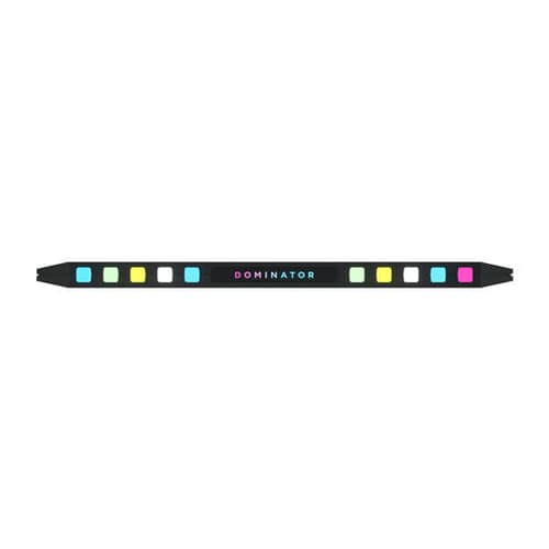 Corsair Dominator Platinum RGB DDR5 64GB (32GBx2) 6000MHz RAM (Black)