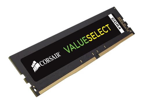 Corsair Value 8GB (8GBx1) DDR4 2400MHz