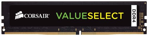 Corsair Value 8GB (8GBx1) DDR4 2400MHz