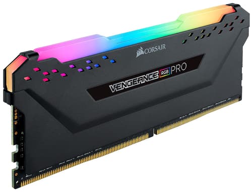 Corsair Vengeance RGB Pro Series 16GB (16GBx1) DDR4 3000MHz