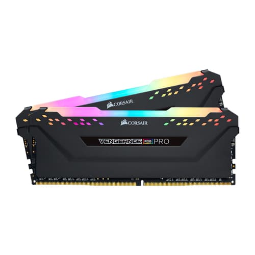 Corsair Vengeance RGB Pro 32GB (16GBx2) DDR4 3200MHz
