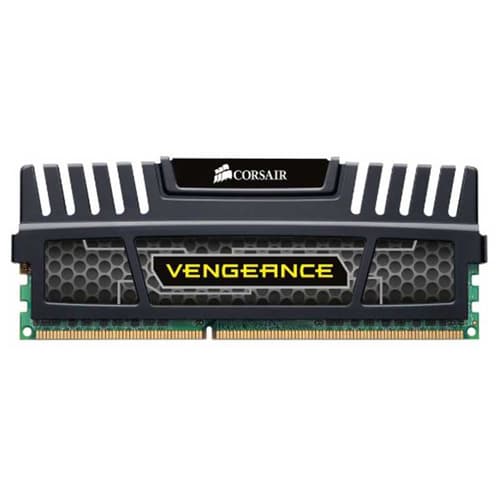 Corsair Vengeance 8GB (8GBx1) DDR3 DRAM 1600MHz