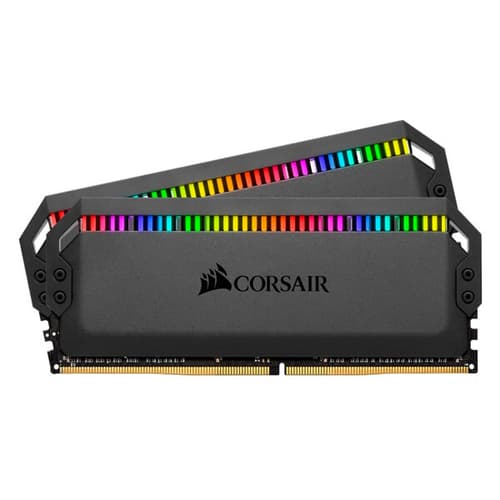 Corsair Dominator Platinum RGB 32GB (16GBx2) DDR4 4000MHz