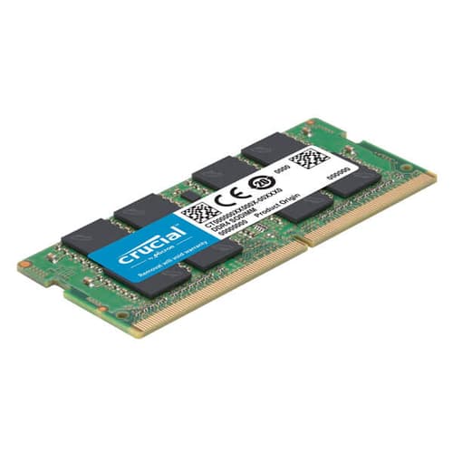 Crucial 16GB 3200MHz DDR4 Laptop RAM