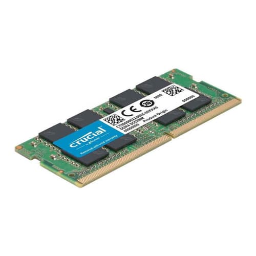 Crucial 8GB (8GBx1) DDR4 2666MHz Laptop RAM