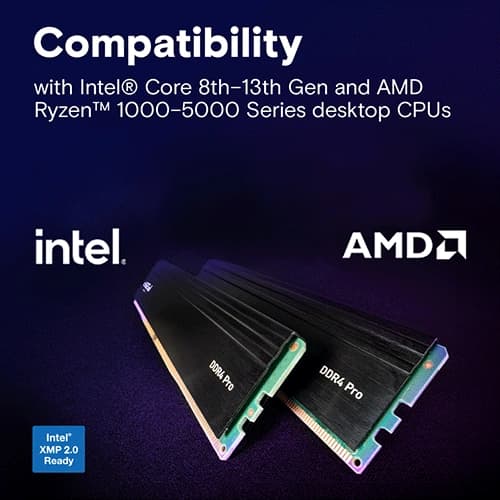Crucial Pro 16GB 3200MHz CL22 DDR4 RAM