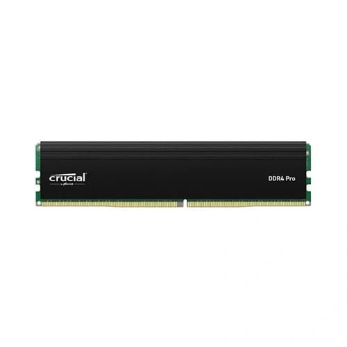 Crucial Pro 32GB 3200MHz CL22 DDR4 RAM