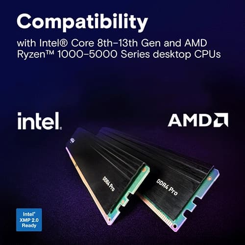Crucial Pro 32GB 3200MHz CL22 DDR4 RAM