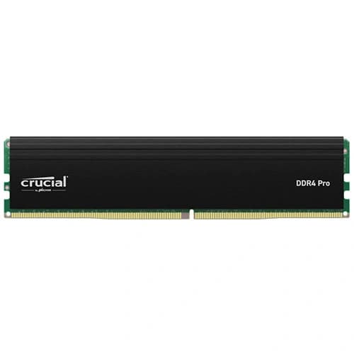 Crucial Pro 32GB 3200MHz CL22 DDR4 RAM