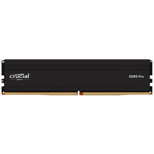 Crucial Pro 32GB 5600MHz CL46 DDR5 RAM