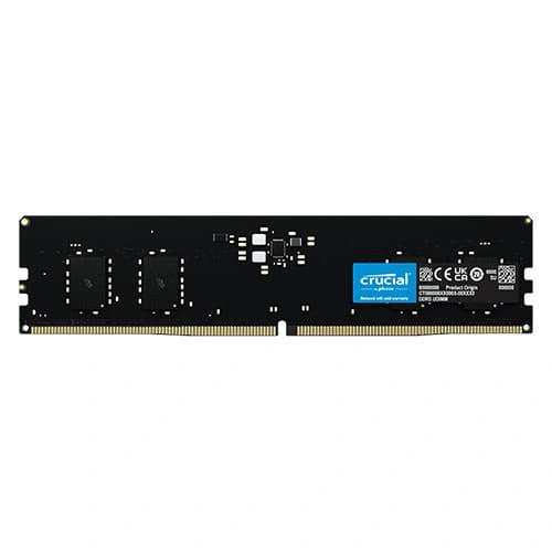 Crucial 8GB 5600MHz CL46 DDR5 RAM