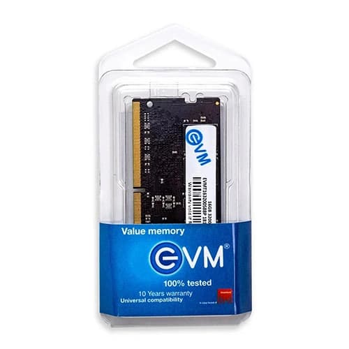 EVM 16GB 3200MHz DDR4 Laptop RAM