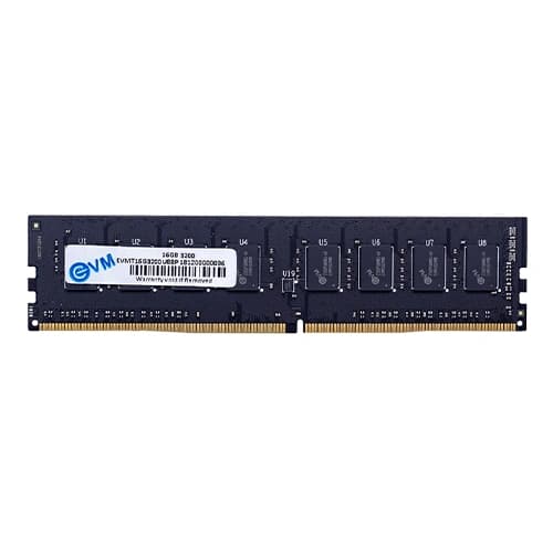 EVM 16GB 3200MHz DDR4 RAM