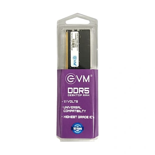 EVM 16GB 5600MHz DDR5 RAM
