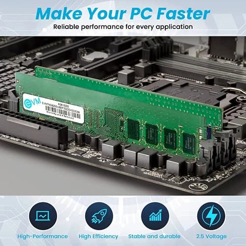 EVM 4GB 3200MHz CL19 DDR4 RAM