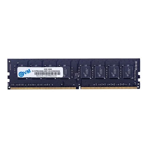 EVM 8GB 2666MHz CL19 DDR4 RAM
