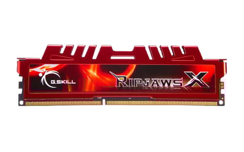 G.Skill Ripjaws X 4GB (4GBx1) DDR3 1333MHz
