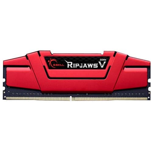 G.Skill Ripjaws V 16GB (16GBx1) DDR4 2400MHz