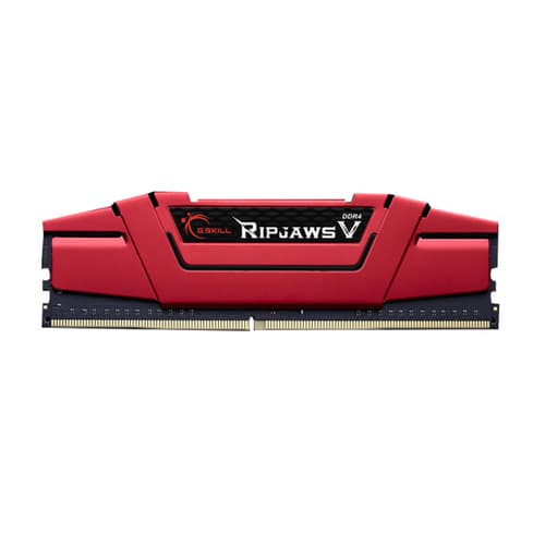 G.Skill Ripjaws V 4GB (4GBx1) DDR4 2400MHz