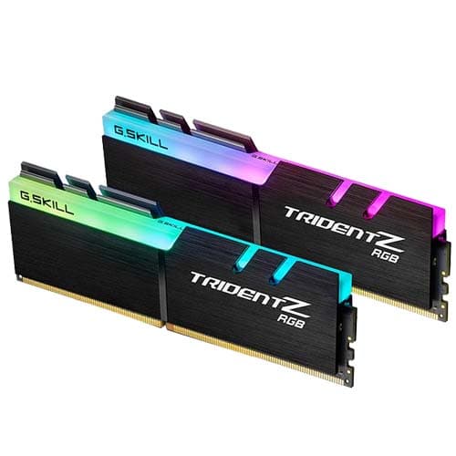 G.Skill Trident Z RGB 16GB (8GBx2) DDR4 3600MHz