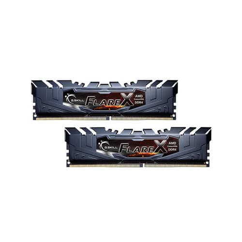 G.Skill Flare X 32GB (16GBx2) DDR4 3200MHz Black
