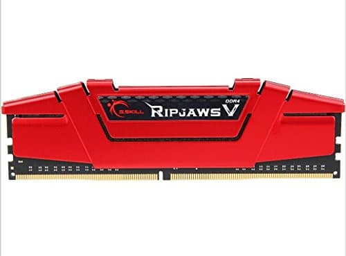 G.Skill Ripjaws V 8GB (8GBx1) DDR4 3600MHz