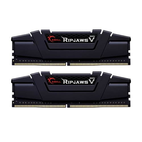 G.Skill Ripjaws V 64GB (32GBx2) DDR4 4000MHz Black
