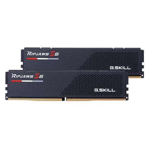 G.Skill Ripjaws S5 96GB (48GB x 2) 5600MHz CL40 DDR5 RAM