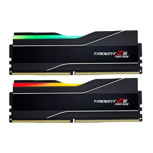 G.Skill Trident Z5 Neo RGB 64GB (32GBx2) 6000MHz CL28 DDR5 RAM