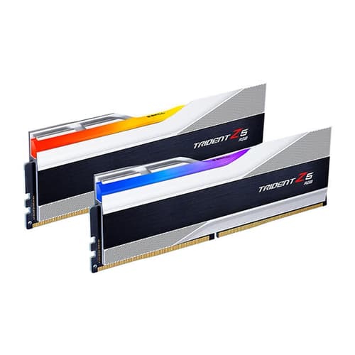 G.Skill Trident Z5 RGB 32GB (16GBx2) 6000MHz CL30 DDR5 RAM