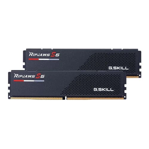 G.Skill Ripjaws S5 64GB (32GBx2) 6000MHz CL30 DDR5 RAM