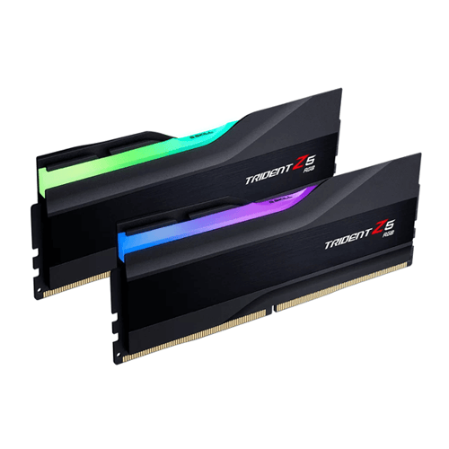 G.Skill Trident Z5 RGB 64GB (32GBx2) DDR5 6000MHz Desktop RAM