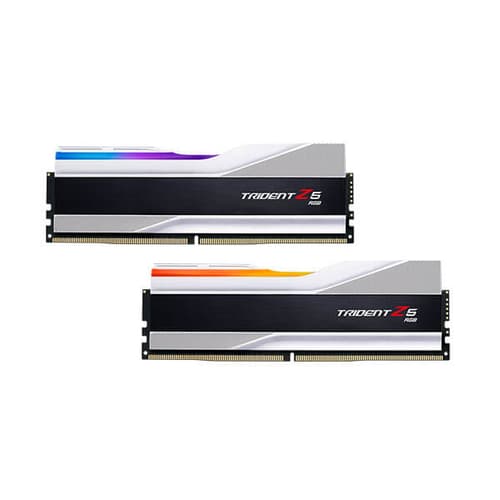 G.Skill Trident Z5 RGB 32GB (16GBx2) DDR5 6000MHz Desktop RAM