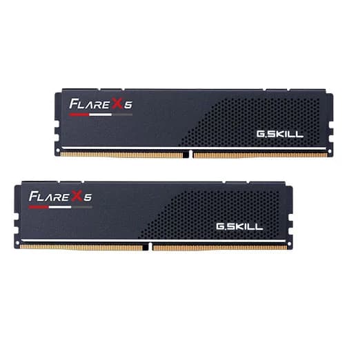 G.SKill Flare X5 128GB (64GBx2) 6000MHz CL34 DDR5 RAM