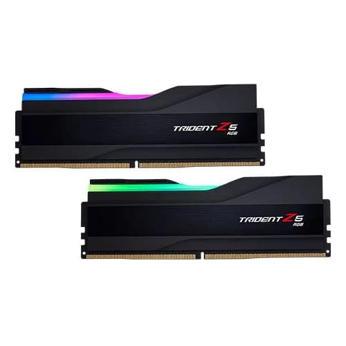 G.SKill Trident Z5 RGB 128GB (64GBx2) 6000MHz CL34 DDR5 RAM