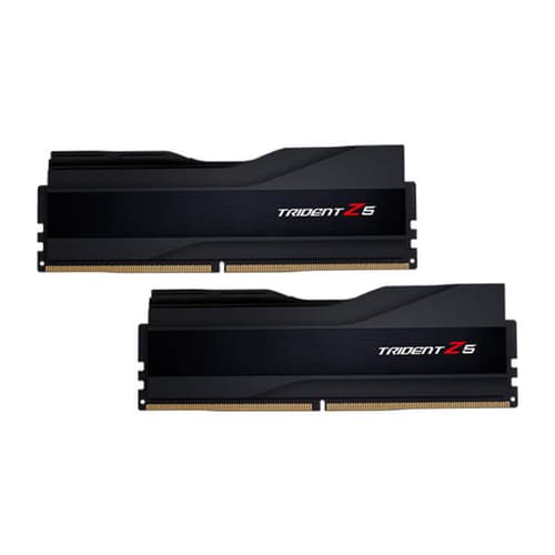 G.Skill Trident Z5 32GB (16GBx2) DDR5 6000MHz RAM (Matte Black)