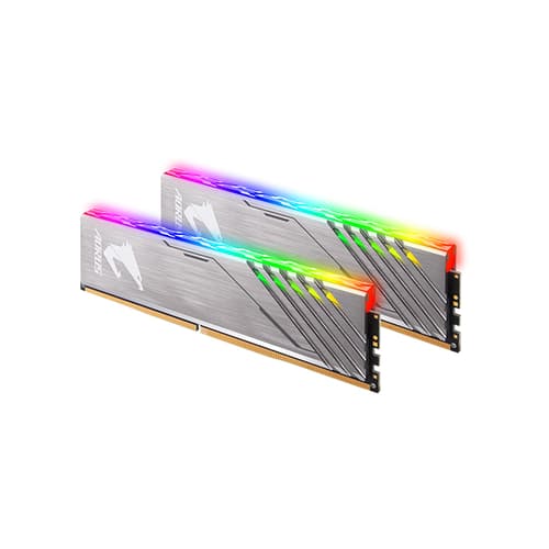 Gigabyte Aorus 16GB (8GBx2) DDR4 3200MHz RGB