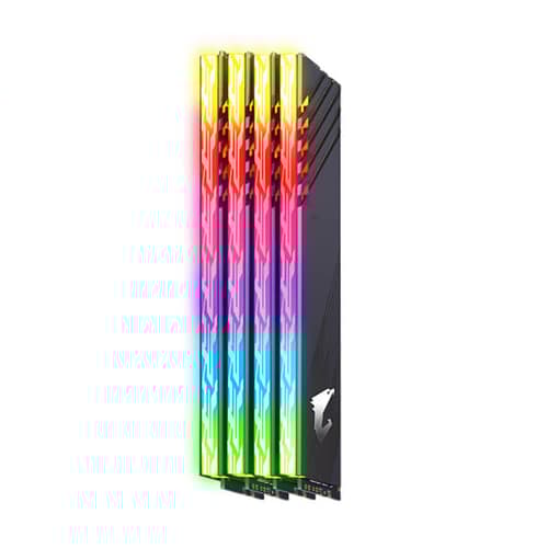 Gigabyte Aorus RGB 16GB (8GBx2) DDR4 3600MHz Desktop RAM (With Demo Kit)