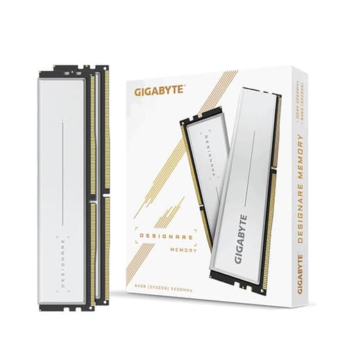 Gigabyte Designare 64GB (32GBx2) DDR4 3200MHz