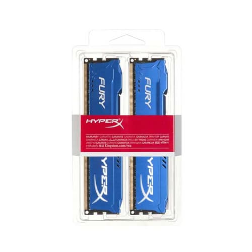 HyperX Fury 16GB (8GBx2) DDR3 1333MHz