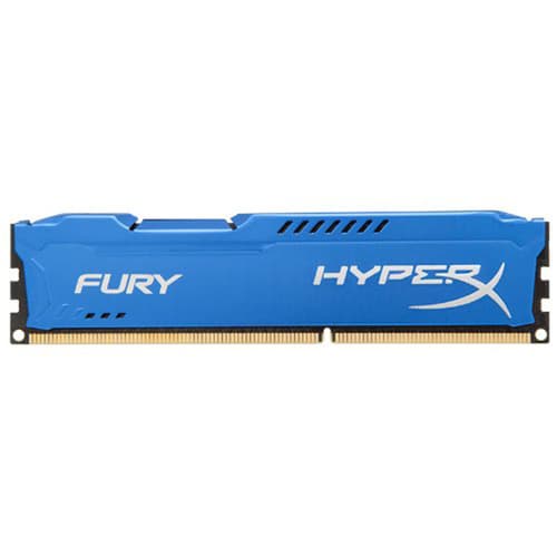 HyperX Fury 8GB (8GBx1) DDR3 1866MHz