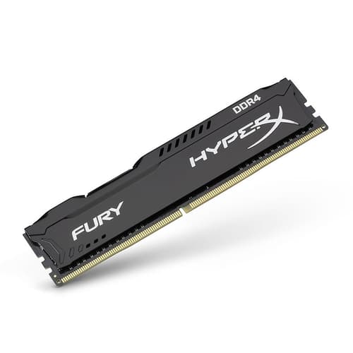 HyperX Fury 8GB (8GBx1) DDR4 2400MHz