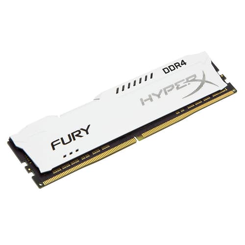 HyperX Fury 8GB (8GBx1) DDR4 2400MHz