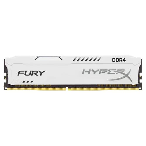 HyperX Fury 8GB (8GBx1) DDR4 2400MHz